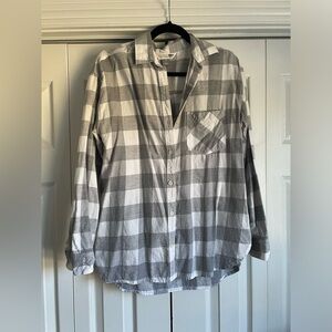 Old Navy boyfriend flannel